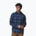 Vyriški marškiniai Columbia Flare Gun Stretch Flannel Mtn Blue Trails Edge Plaid