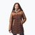 Moteriškas pūkinis paltas Columbia Mountain Croo III Mid Down tobacco/camel brown