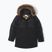 Vaikiška pašiltinta striukė Columbia Girl's Marquam Peak Fusion II black
