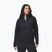 Moteriška hibridinė striukė Columbia Arctic Crest Hybrid Full Zip juoda