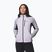 Moteriška hibridinė striukė Columbia Arctic Crest Hybrid Full Zip lavender pearl/black