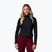 Moteriški žygio marškinėliai ilgomis rankovėmis Columbia Granite Point Turtleneck black