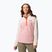 Moteriškas džemperis Columbia Benton Springs 1/2 Snap eraser pink/dark stone/tuscan