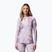 Moteriški termoaktyvūs marškinėliai Columbia Omni-Heat Infinity Knit shale purple snowflight tonal
