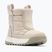 Vaikiški žieminiai batai Columbia Youth Snowtrot Mid soft taupe/sea salt