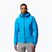 Vyriška softshell striukė Columbia Saudan Pro 3L compass blue