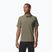 Vyriški marškinėliai Columbia Diamond Peak Pro Polo stone green