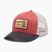 Kepurė su snapeliu Columbia Mesh Snap Back washed red/shark/dark stone/iron