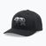 Kepurė su snapeliu Columbia Lost Lager 3D Stretch Snapback black/scenic stroll