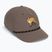 Kepurė su snapeliu Columbia Ecoscape 3D Stretch Snapback iron/fox