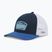 Vaikiška kepurė su snapeliu Columbia Youth Snap Back collegiate navy/mountain blue/white
