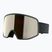Slidinėjimo akiniai Salomon Sentry Pro OTG Sigma S3 black/sigma black gold