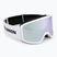Slidinėjimo akiniai Salomon Aksium 2.0 S white/ml super white
