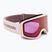 Slidinėjimo akiniai Salomon Aksium 2.0 S heavenly pink/ml ruby