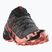 Moteriški bėgimo bateliai Salomon Speedcross 6 GTX nine iron/black/flamingo pink