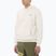 Vyriškas džemperis Salomon Chest Logo Hoodie whisper white
