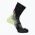 Kojinės Salomon Gravel Crew pink glo/butterfly