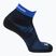 Kojinės Salomon Aero Ankle maritime blue/bluing/white