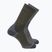 Kojinės Salomon X Ultra Access Crew 2 pairs excalibur/olive night