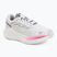 Moteriški bėgimo batai Salomon Aero Glide 4 white/white/black
