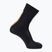 Kojinės Salomon Pulse Race Flag Crew black