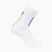 Kojinės Salomon Pulse Race Flag Crew white