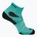 Kojinės Salomon Aero Ankle dynasty green/waterfall