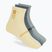 Kojinės Salomon Everyday Ankle 3 pack dusty yellow/sea foam/stormy weather