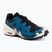 Vyriški bėgimo batai Salomon Speedcross 6 GTX black/mykonos blue