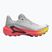Moteriški bėgimo batai Salomon Genesis 2 gray violet/safety yellow