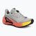 Moteriški bėgimo batai Salomon Genesis 2 gray violet/safety yellow