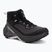 Moteriški turistiniai batai Salomon Genesis Mid GTX black/dawn pink
