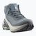 Moteriški turistiniai batai Salomon Genesis Mid GTX grisaille/green milieu