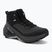 Vyriški turistiniai batai Salomon Genesis Mid GTX black/asphalt