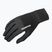 Bėgimo pirštinės Salomon Merino Gloves black