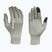 Bėgimo pirštinės Salomon Merino Gloves castor gray