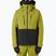 Vyriška slidinėjimo striukė Salomon Brilliant 2.0 cardamon seed/deep black