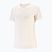Moteriški bėgimo marškinėliai Salomon Sense Aero GFX Tee SS whisper white/raind day/bright white