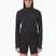 Moteriškas džemperis Salomon Sense Aero Hybrid CP PLVR deep black