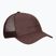 Kepurė su snapeliu Salomon Logo Trucker coffee bean
