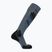 Slidinėjimo kojinės Salomon S/Max copen blue/black