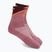 Kojinės Salomon Pulse Ankle dusky orchid/huckleberry/dragon fire