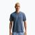 Vyriški marškinėliai Nike Dri-Fit diffused blue/black