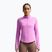 Moteriškas bėgimo džemperis Nike Swift Dri-FIT UV 1/4-Zip light magenta