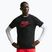 Vyriški marškinėliai Nike Dri-Fit Running black/team crimson
