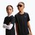 Vaikiški marškinėliai Nike Miler Black