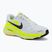 Vyriški bėgimo batai Nike Structure Plus white/pure platinum/volt/black