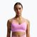 Treniruoklių liemenėlė Nike Dri-Fit Indy Light Support light magenta/light magenta/white