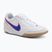Vyriški futbolo bateliai Nike Streetgato white/pink blast/racer blue