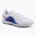 Vaikiški futbolo bateliai Nike Tiempo Maestro Academy Jr TF white/racer blue/pink blast/black